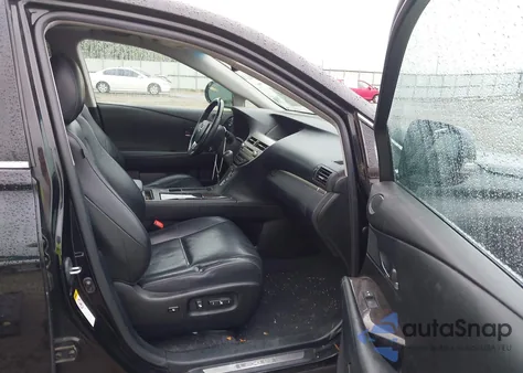 2014 Lexus Rx 350 from USA, damaged, VIN 2T2ZK1BA7EC143758